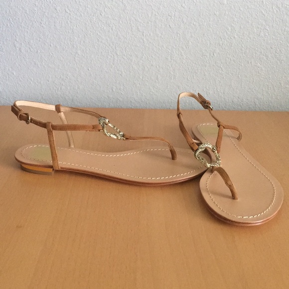 Dolce Vita Banks Suede Sandals - Picture 2 of 5